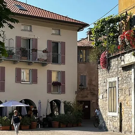Casa Gelsomino -casa With Garden, Near The * Mandello del Lario
