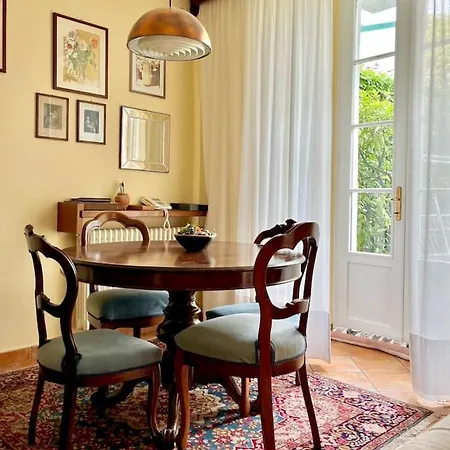 Casa Gelsomino -casa With Garden, Near The * Mandello del Lario