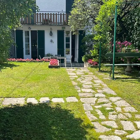 Casa Gelsomino -casa With Garden, Near The Holiday home